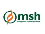 Management Sciences for Health logo